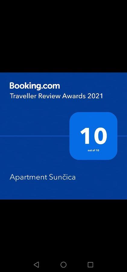 Apartment Suncica Пула Екстериор снимка