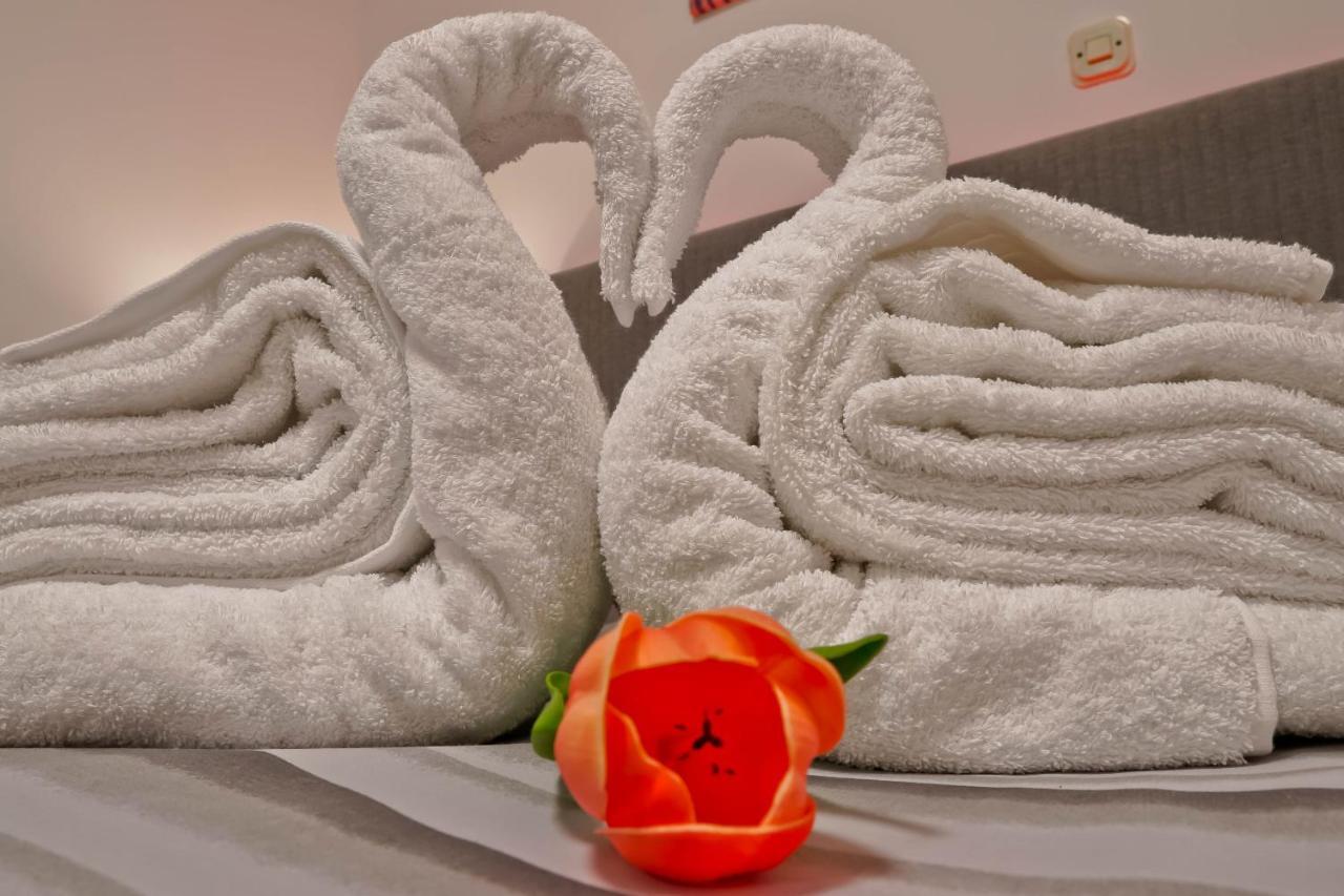 Apartment Suncica Пула Екстериор снимка